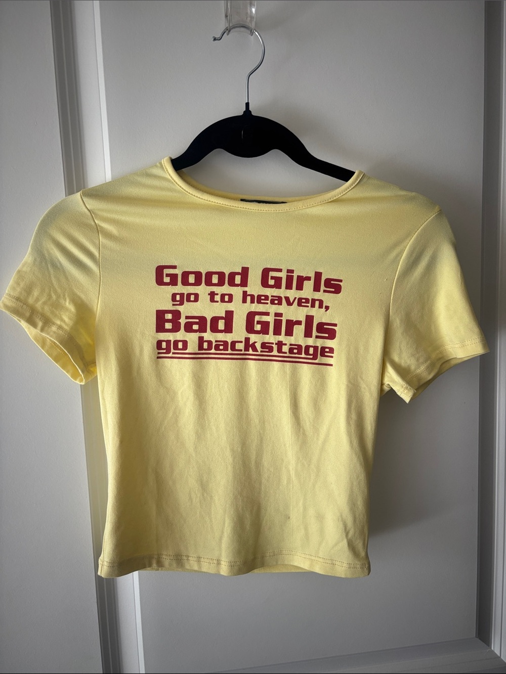 Y2K Crop Top